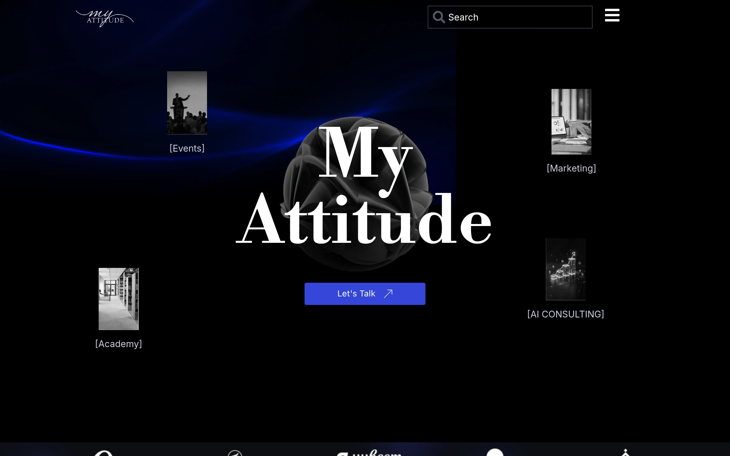 My Attitude Dashboard